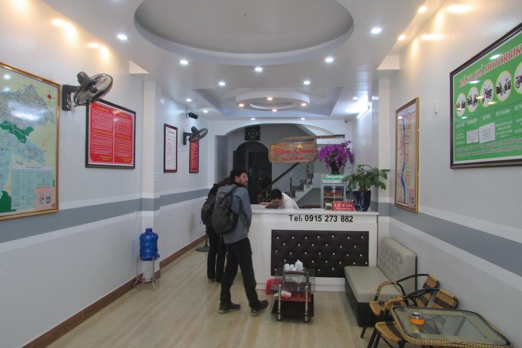 River Queen Guest House Ha Giang Exterior photo